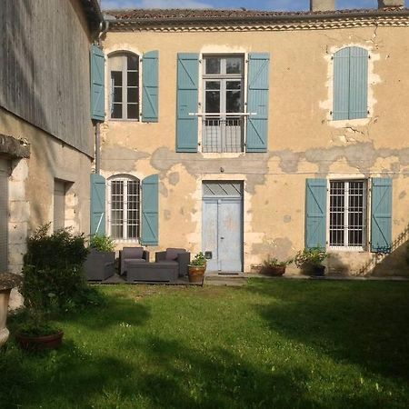 Ancien Presbytere Au Coeur Du Village Mauvezin  Exterior foto