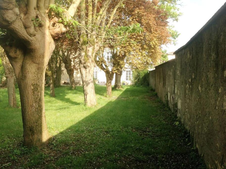 Ancien Presbytere Au Coeur Du Village Mauvezin  Exterior foto